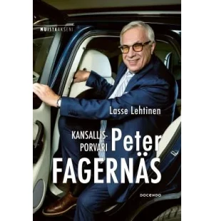 Kansallisporvari Peter Fagernäs image
