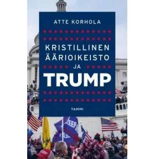 Kristillinen äärioikeisto ja Trump image