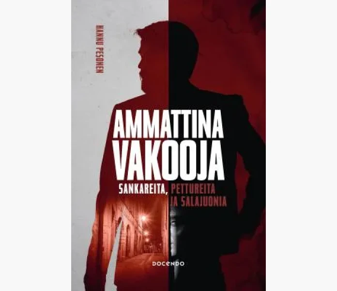 Ammattina vakooja image