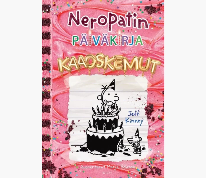 Neropatin paivakirja kuva