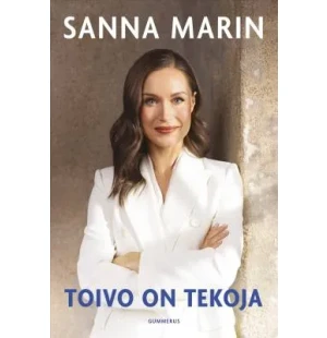 Toivo on tekoja kuva