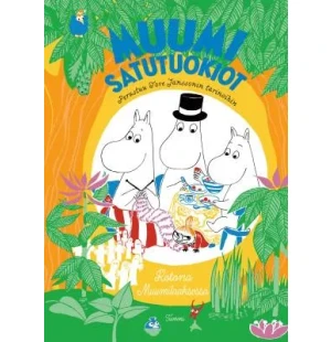 MUUMI satutuokiot. Kotona Muumilaaksossa image