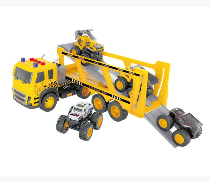 Biltransportlastbil Junior Wheels 3+  kuva