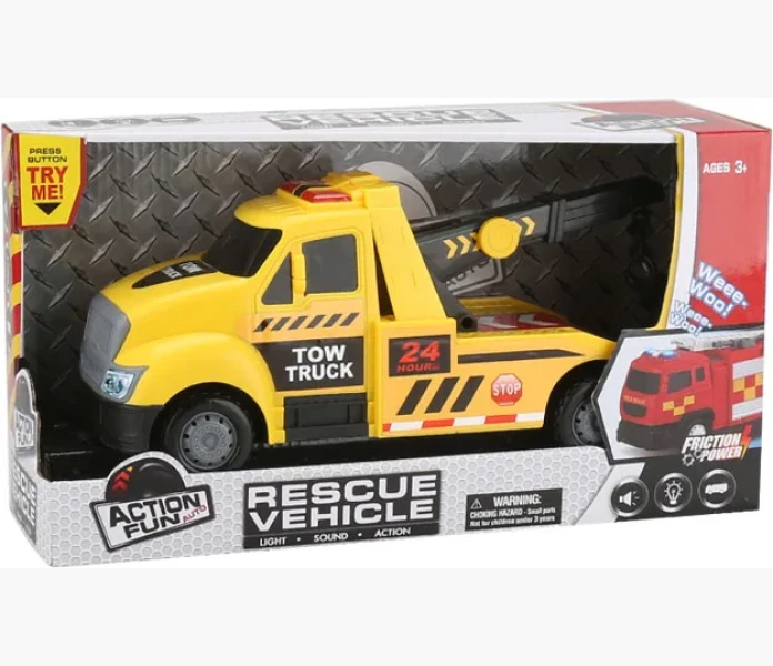 Actionfun bergarbil  kuva