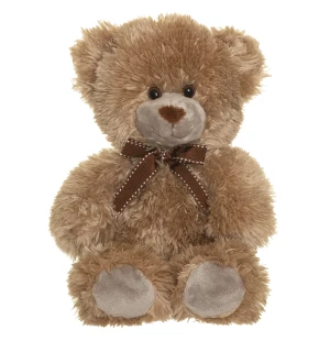 Teddykompaniet Roger beige liten image