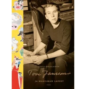 Tove Jansson ja maailman lapset kuva