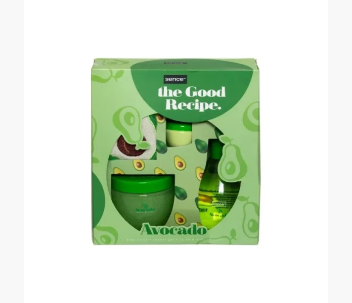 Sence body care the good recepie1 image