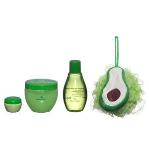 Sence body care the good recepie image