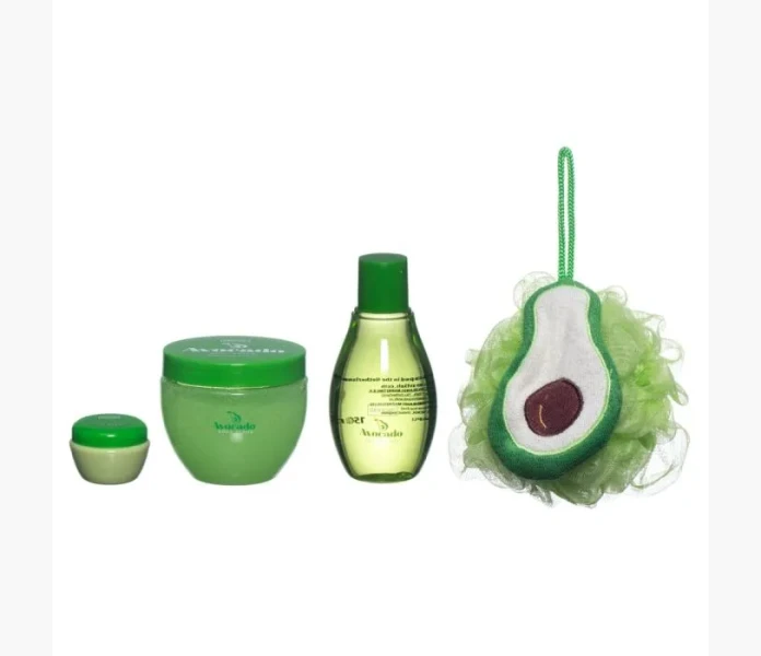 Sence body care the good recepie image