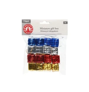 Kapel miniatyr paket 2,5cm 16st image