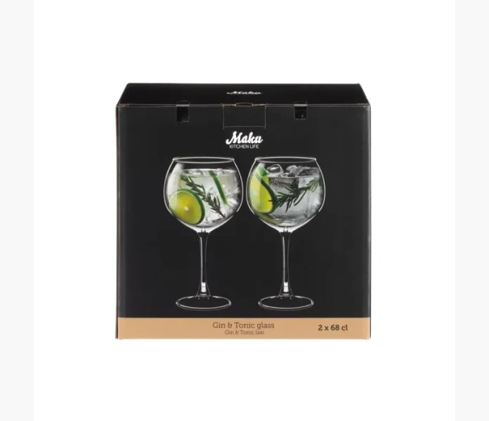Maku Kitchen GinTonic glas 2 st 68 cl kuva
