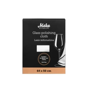 Maku Glasrengöringsduk 64x50 cm image