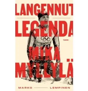 Langennut legenda - Mika Myllylä kuva