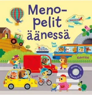 Menopelit äänessä image