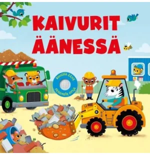 Kaivurit äänessä image