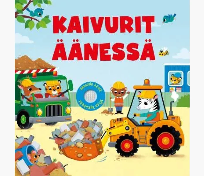 Kaivurit aanessa image