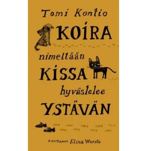 Koira nimeltään Kissa hyvästelee ystävän image