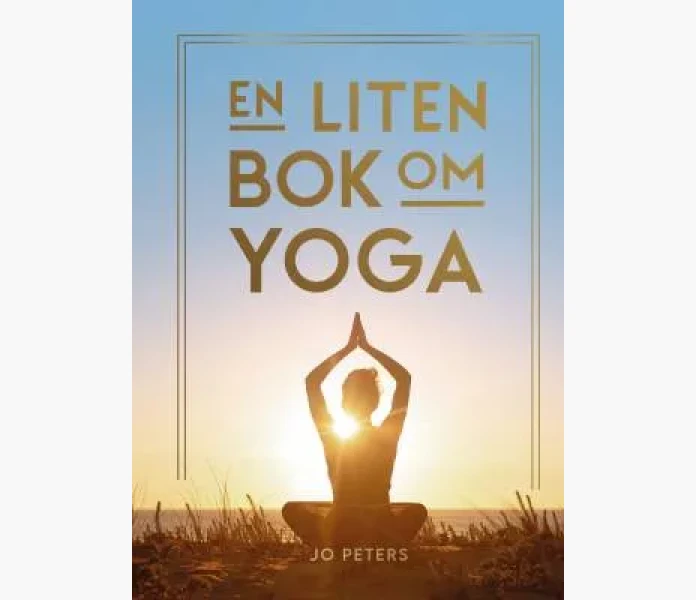En liten bok om yoga image