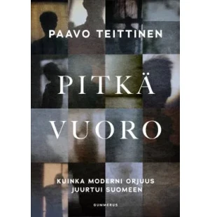 Pitkä vuoro image