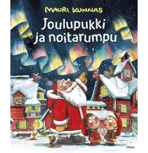 Joulupukki ja noitarumpu image