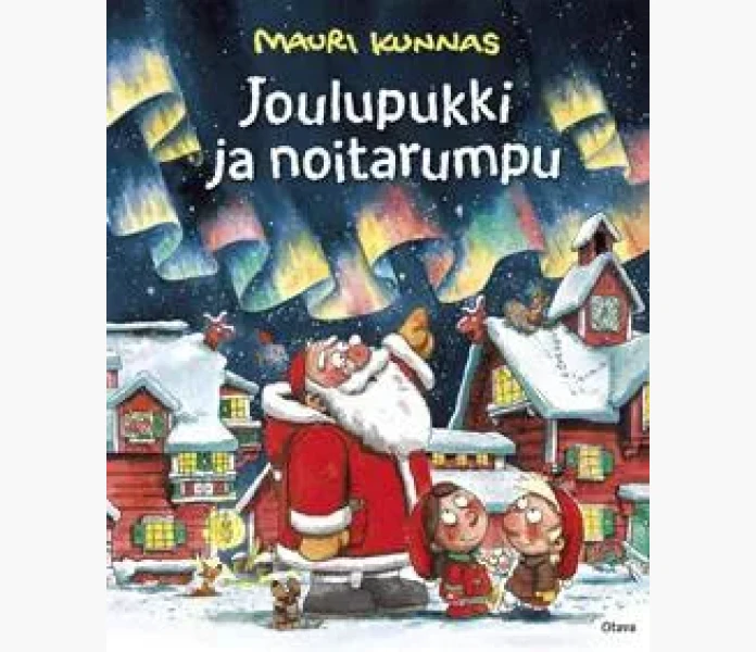 joulupukki image