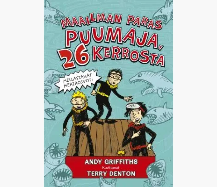 puumaja kuva