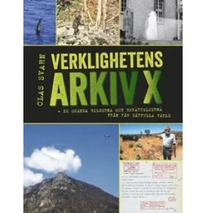 Verklighetens Arkiv X image