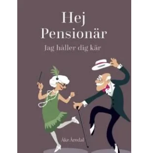 Hej Pensionär. Jag håller dig kär image