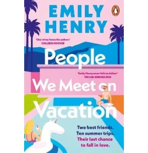 People We Meet On Vacation kuva