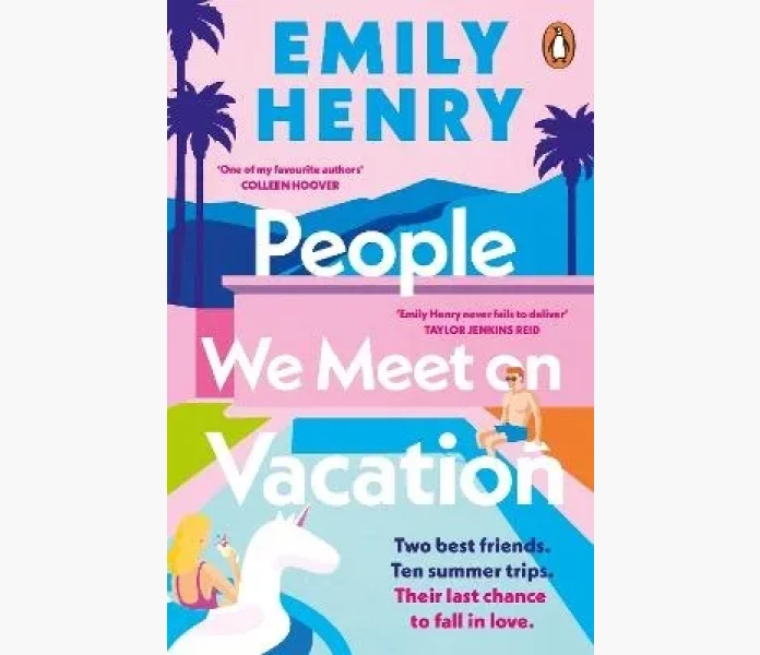 People We Meet On Vacation kuva