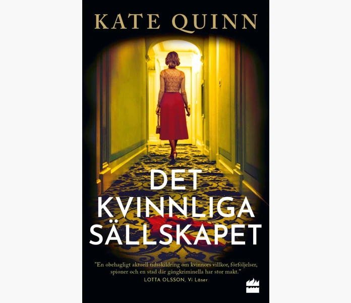 Det kvinnliga sallskapet kuva