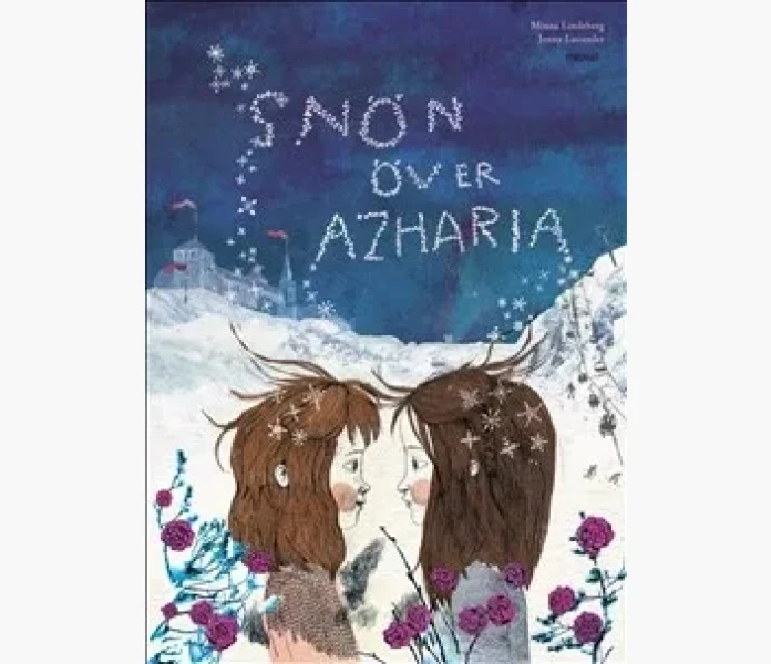 Snon over Azharia image