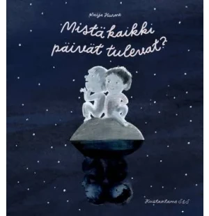 Mistä kaikki päivät tulevat? image