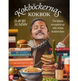 Kokböckernas kokbok image