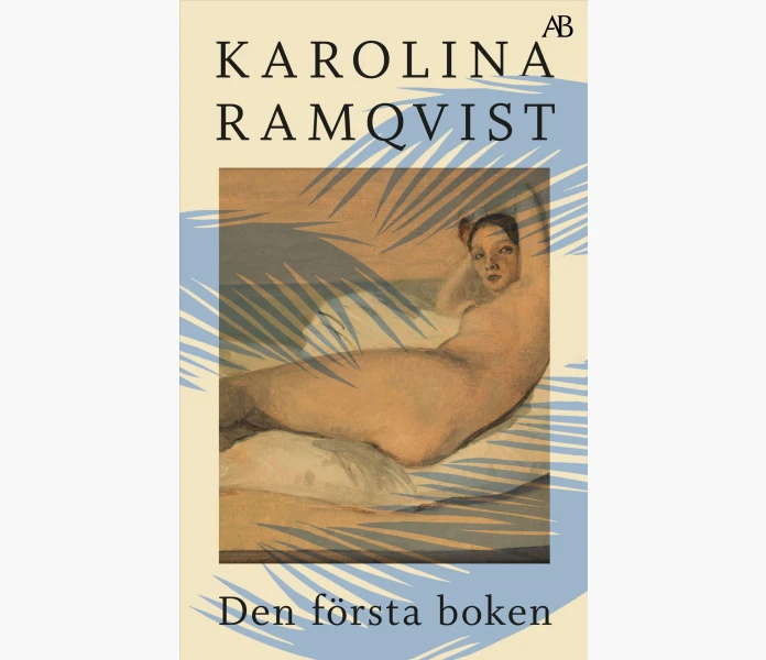 Den forsta boken image
