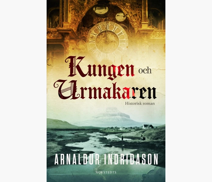 Kungen och urmakaren image