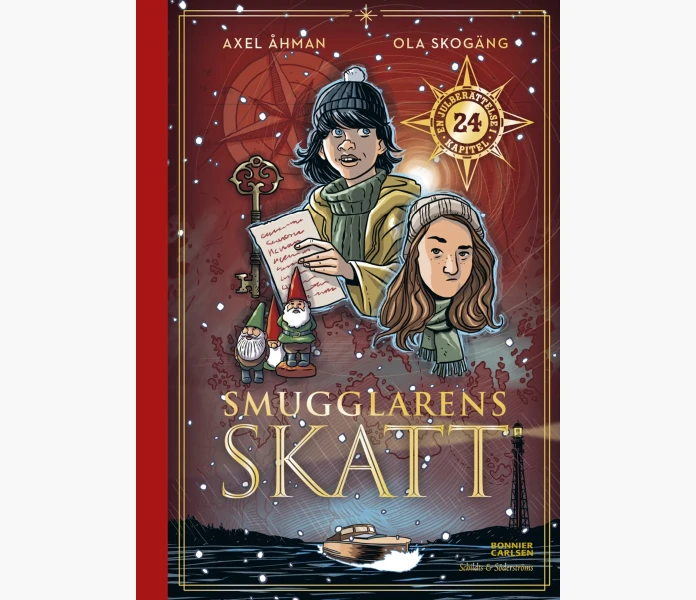 Smugglarens skatt image