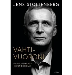 Vahtivuoroni Naton johdossa sodan keskellä image