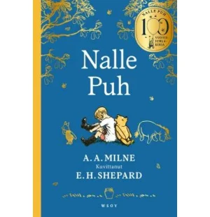 Nalle Puh. 100-vuotisjuhlakirja image