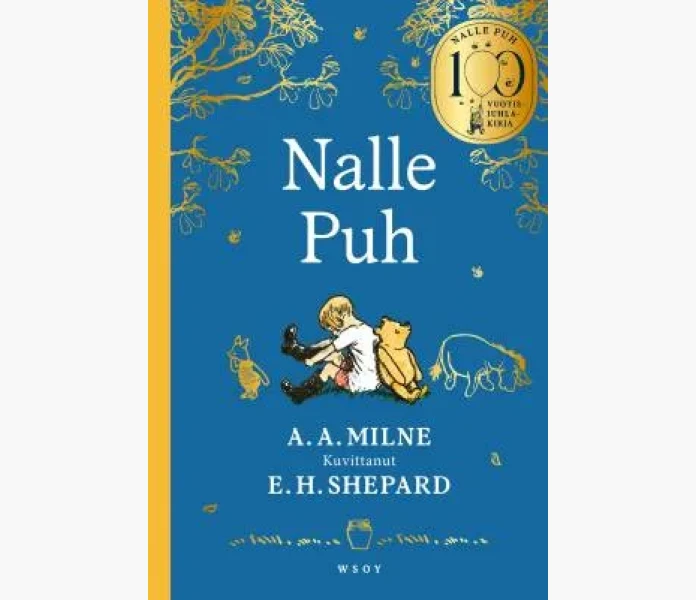 nalle puh image