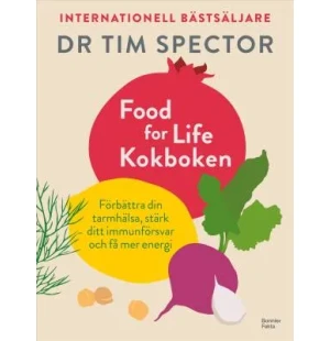 Food for life kokboken image