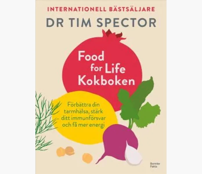 Food for life image