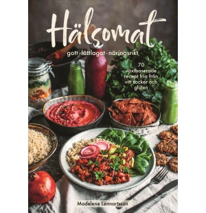 Hälsomat, gott, lättlagat, näringsrikt image