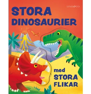 Stora dinosaurier image