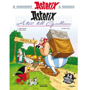 Asterix 32. Åter till Gallien image