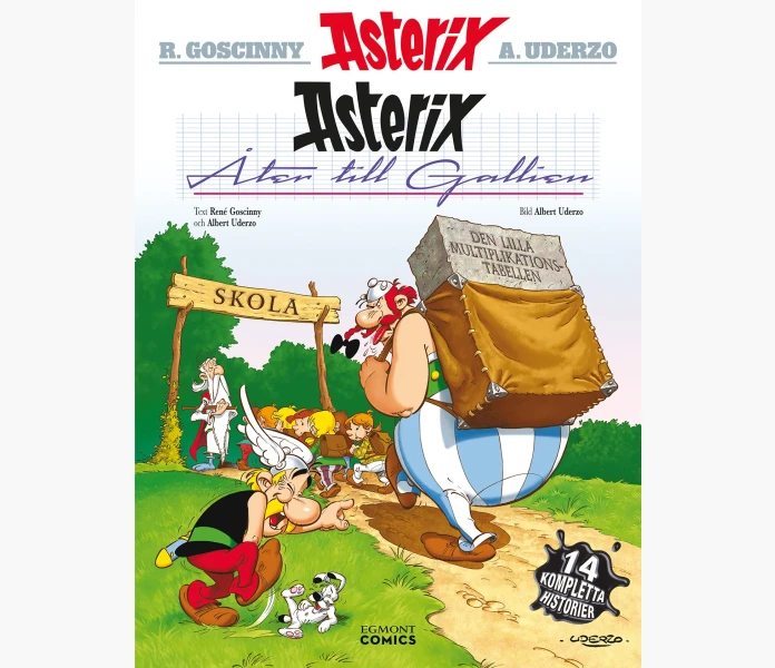 Asterix 32 image