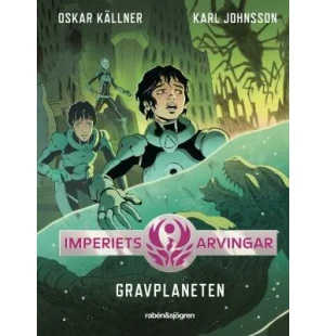 Gravplaneten, del 3. image