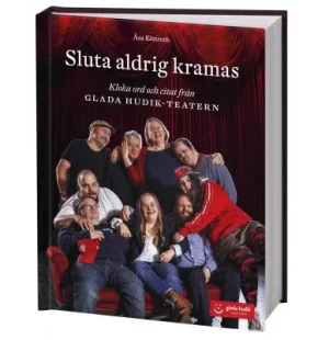 Sluta aldrig kramas image