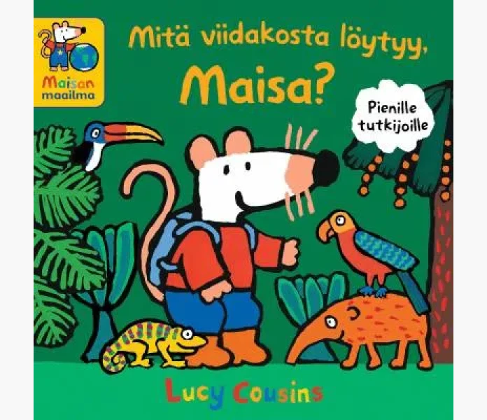 Mita viidakosta image