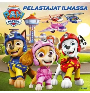 Ryhmä Hau - Pelastajat ilmassa image
